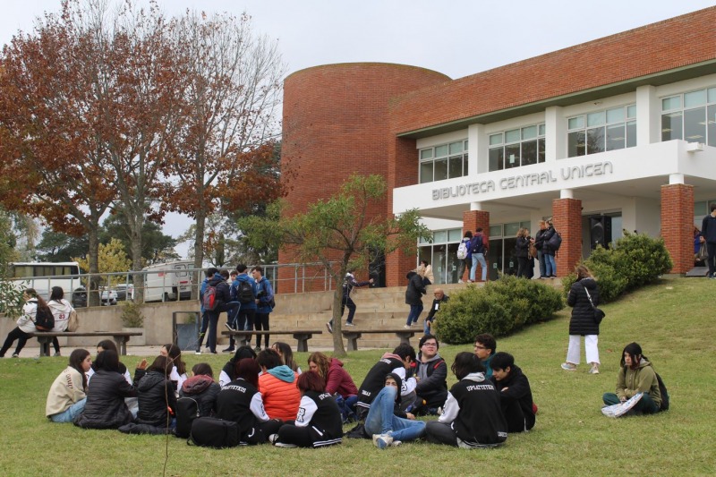 La Unicen su ubica sptima entre 61 universidades argentinas